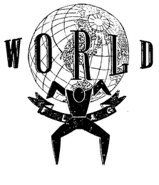 WORLD logo