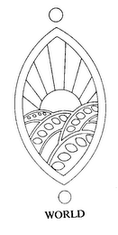 WORLD logo