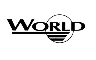 WORLD logo