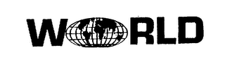 WORLD logo