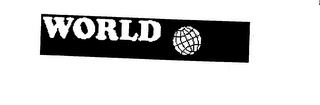WORLD logo