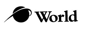 WORLD logo