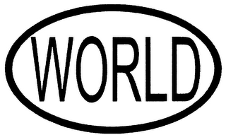 WORLD logo