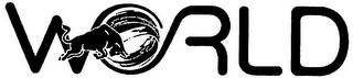 WORLD logo
