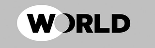 WORLD logo