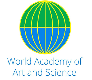WORLD ACADEMY OF ART AND SCIENCE logo
