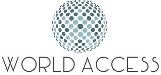 WORLD ACCESS logo