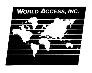 WORLD ACCESS, INC. logo