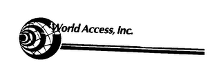 WORLD ACCESS, INC. logo