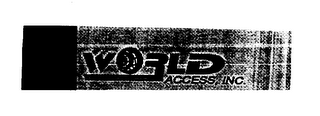 WORLD ACCESS, INC. logo