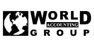 WORLD ACCOUNTING GROUP logo