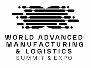 WORLD ADVANCED MANUFACTURING & LOGISTICS SUMMIT & EXPO logo