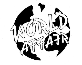 WORLD AFFAIR logo