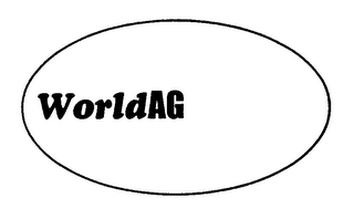 WORLD AG logo