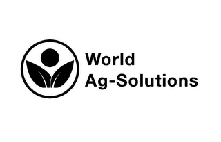WORLD AG-SOLUTIONS logo