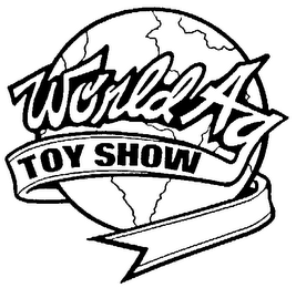 WORLD AG TOY SHOW logo