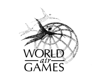 WORLD AIR GAMES logo