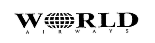 WORLD AIRWAYS logo