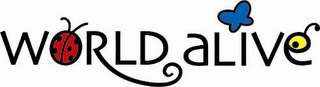 WORLD ALIVE logo