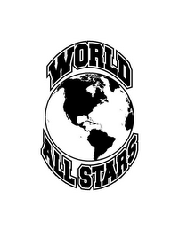 WORLD ALL STARS logo