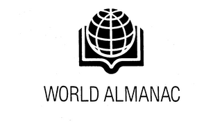 WORLD ALMANAC logo