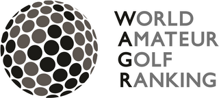 WORLD AMATEUR GOLF RANKING logo