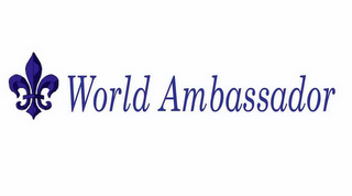 WORLD AMBASSADOR logo