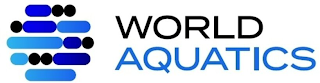 WORLD AQUATICS logo