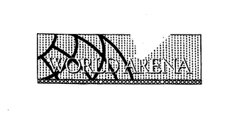 WORLD ARENA logo