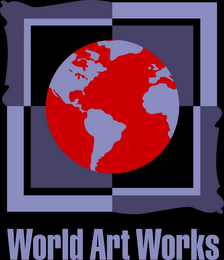 WORLD ART WORKS logo