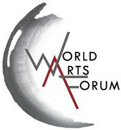 WORLD ARTS FORUM logo