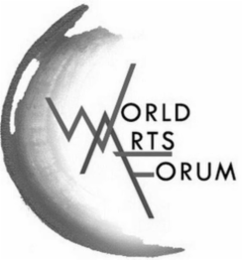 WORLD ARTS FORUM logo