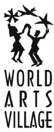 WORLD ARTS VILLAGE logo