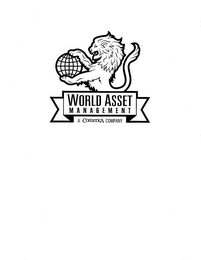 WORLD ASSET MANAGEMENT A COMERICA COMPANY logo