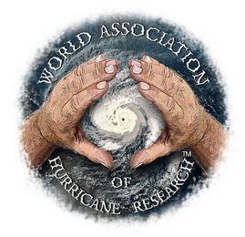 WORLD ASSOCIATION OF HURRICANE RESEARCH logo
