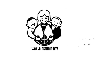 WORLD ASTHMA DAY logo