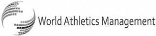 WORLD ATHLETICS MANAGEMENT logo