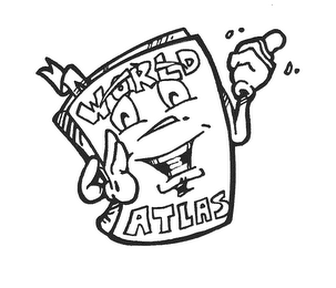 WORLD ATLAS logo