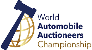 WORLD AUTOMOBILE AUCTIONEERS CHAMPIONSHIP logo