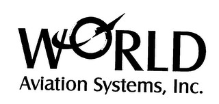 WORLD AVIATION SYSTEMS, INC. logo