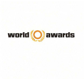 WORLD AWARDS logo