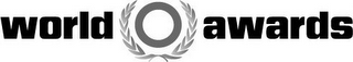 WORLD AWARDS logo