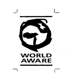 WORLD AWARE logo