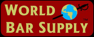 WORLD BAR SUPPLY logo