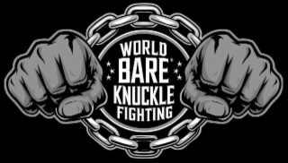 WORLD BARE KNUCKLE FIGHTING logo