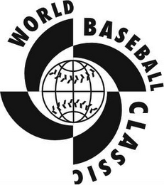 WORLD BASEBALL CLASSIC logo