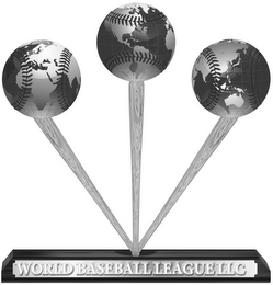 WORLD BASEBALL LEAGUE LLC logo