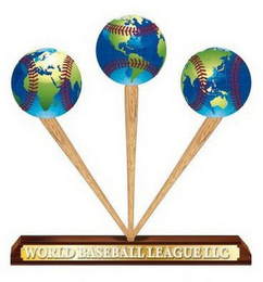 WORLD BASEBALL LEAGUE LLC logo