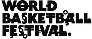 WORLD BASKETBALL FESTIVAL logo