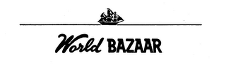 WORLD BAZAAR logo